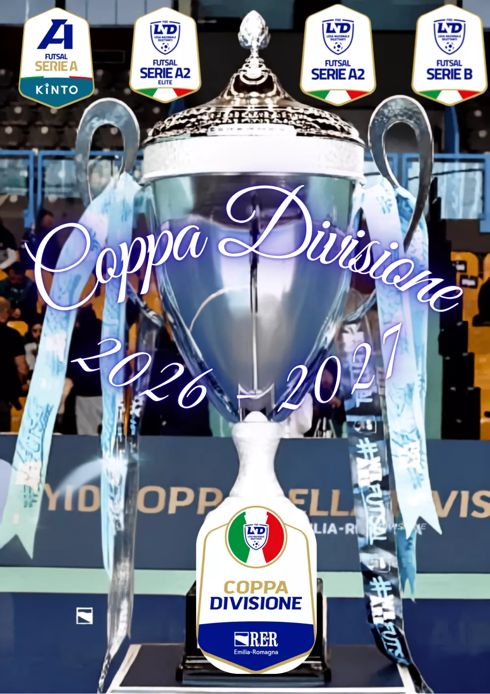 COPPA della DIVISIONE 2026 - 2027