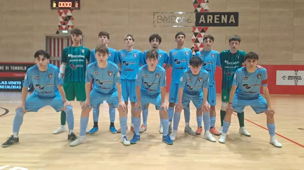 FUTSAL CORNEDO - Under 17