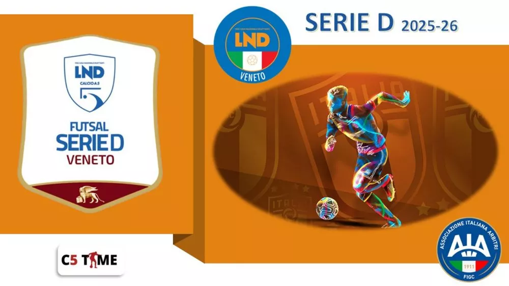 SERIE D 2025 - 2026