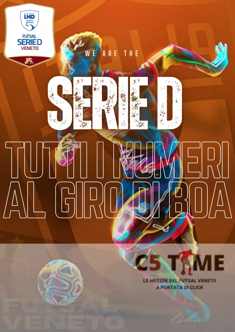 SERIE D    AL GIRO DI BOA    2025/26