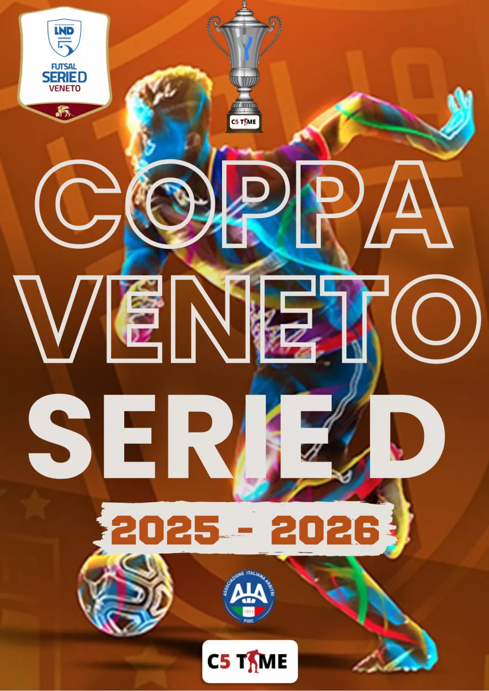 SERIE D   COPPA VENETO 2025/26