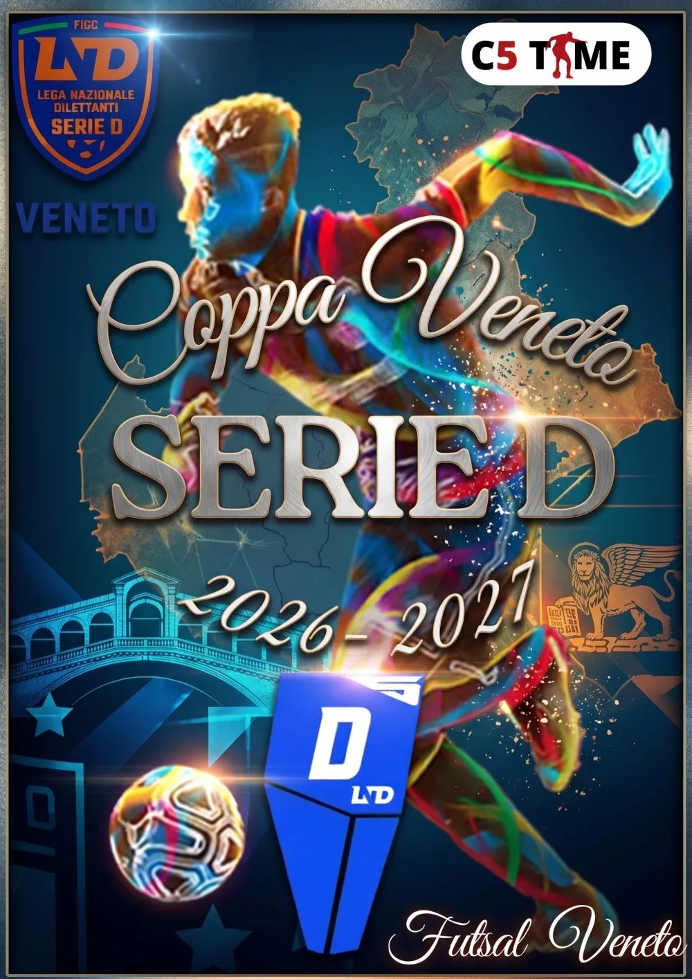 SERIE D COPPA VENETO 2026/27