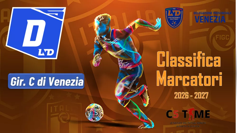 Serie D VE - Gir. C 2026/27