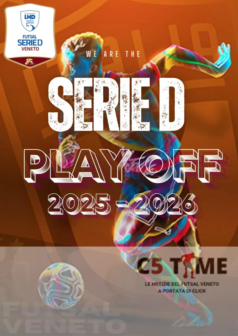 SERIE D  PLAY OFF  2025/26