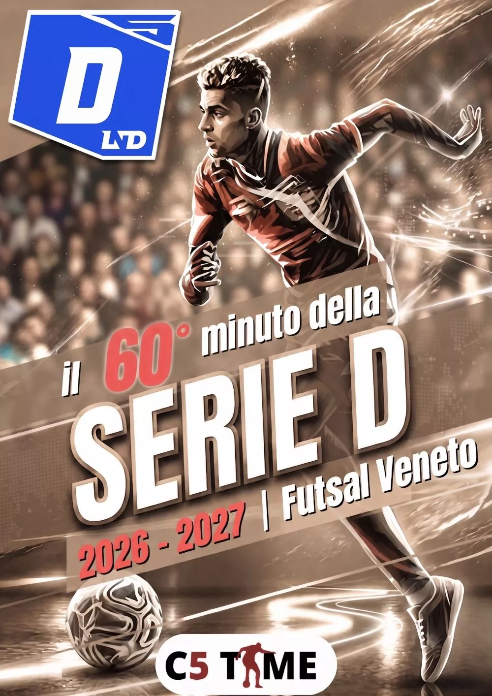 SERIE D 5&ordf; giornata