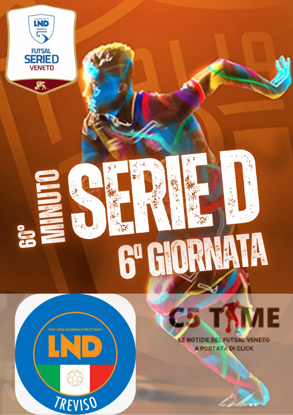 SERIE D Gir. B di Treviso 6ª giornata
