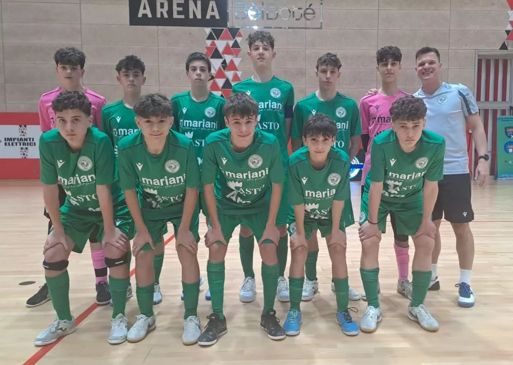 ATLETICO VICENTINO C5 Under 15