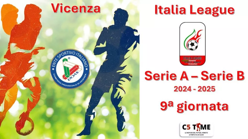 Girone VICENZA 9ª giornata