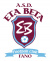 logo ETA BETA FOOTBALL