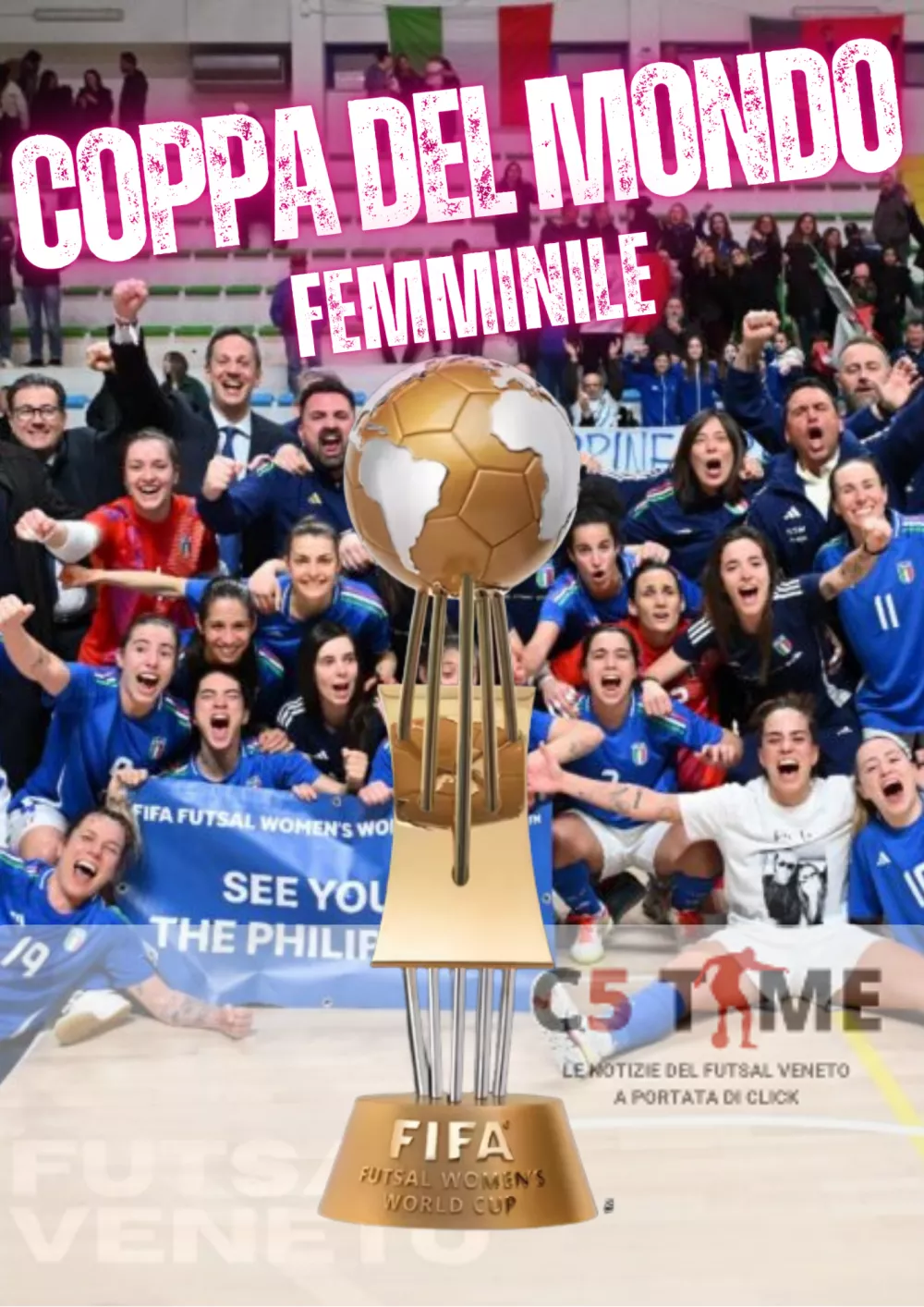 COPPA DEL MONDO  FEMMINILE 2025
