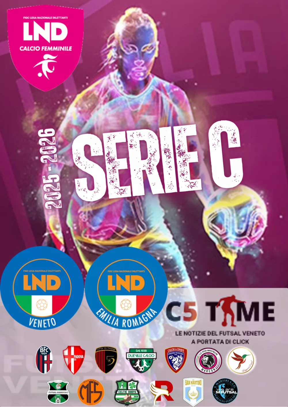 SERIE C  2025 - 2026