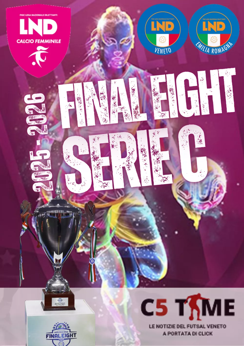 SERIE C    FINAL EIGHT 2025/26