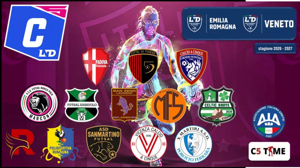 Serie C F - Gir. Unico 2026/27