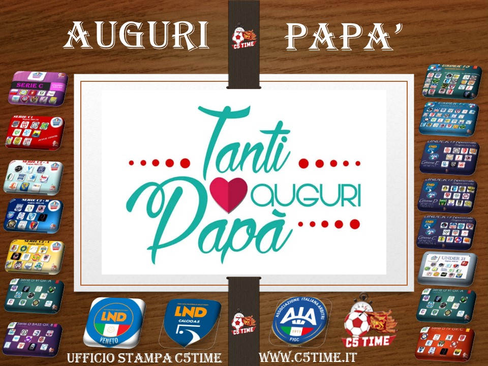 Auguri Papà 19 marzo