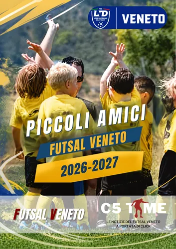 PICCOLI AMICI Fase Autunnale
