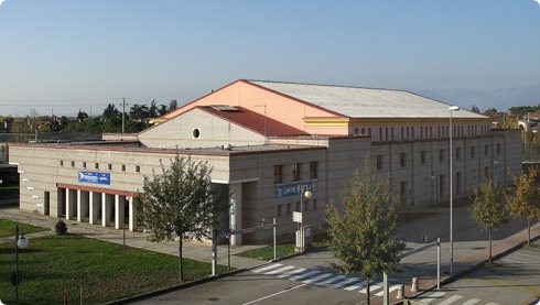 Palasport di San Martino di Lupari