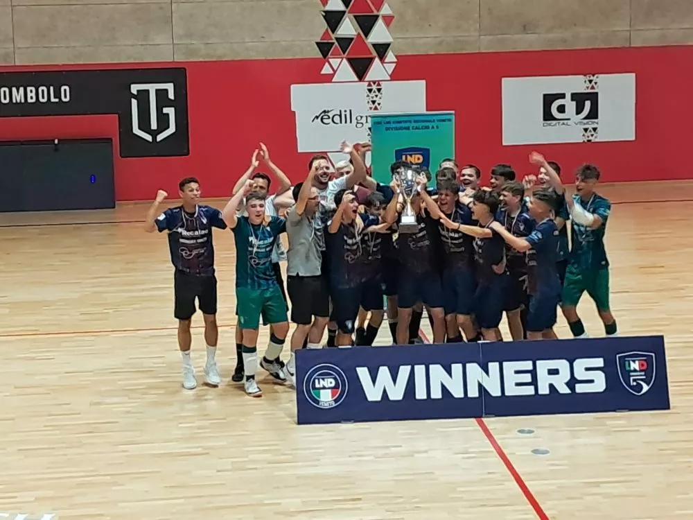Futsal Cornedo Under 17
