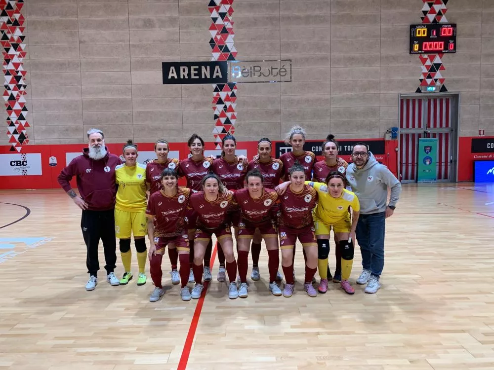 5&ordf; FUTSAL REGGIANA