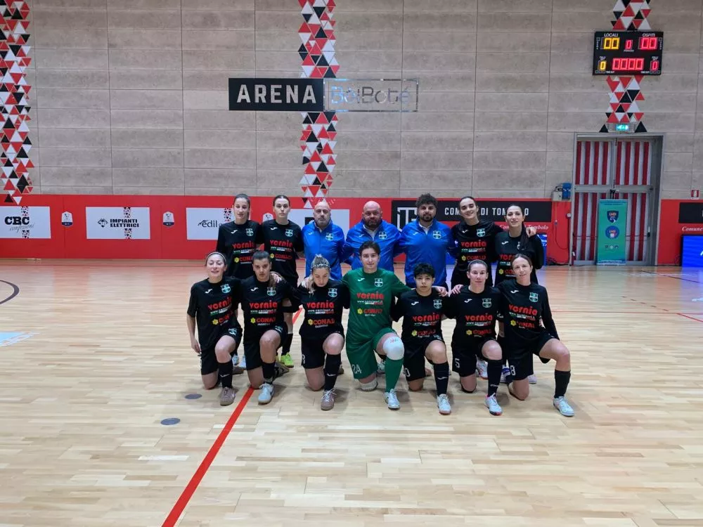 8&ordf; FUTSAL SASSUOLO