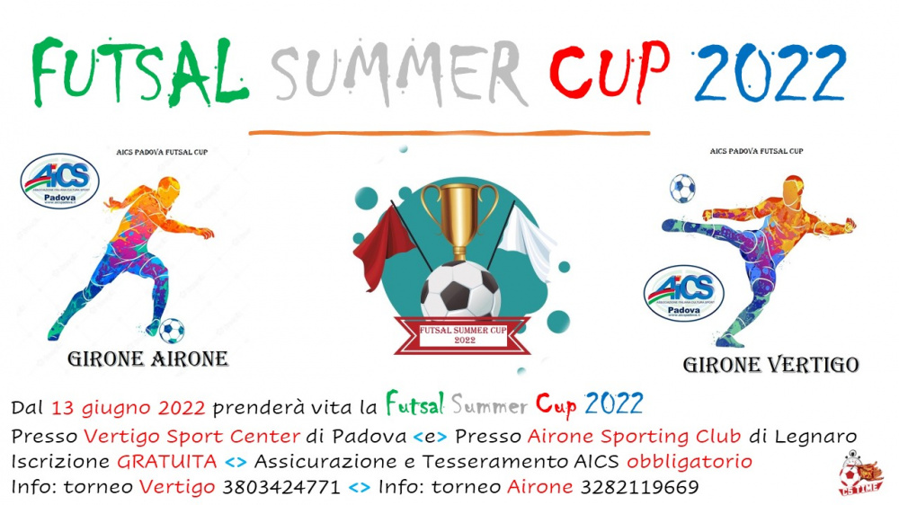 FUTSAL SUMMER CUP 2022