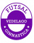 logo FUTSAL VEDELAGOGINNASTICA