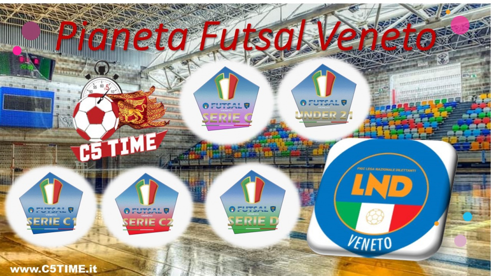 FUTSAL VENETO stagione 2022/23