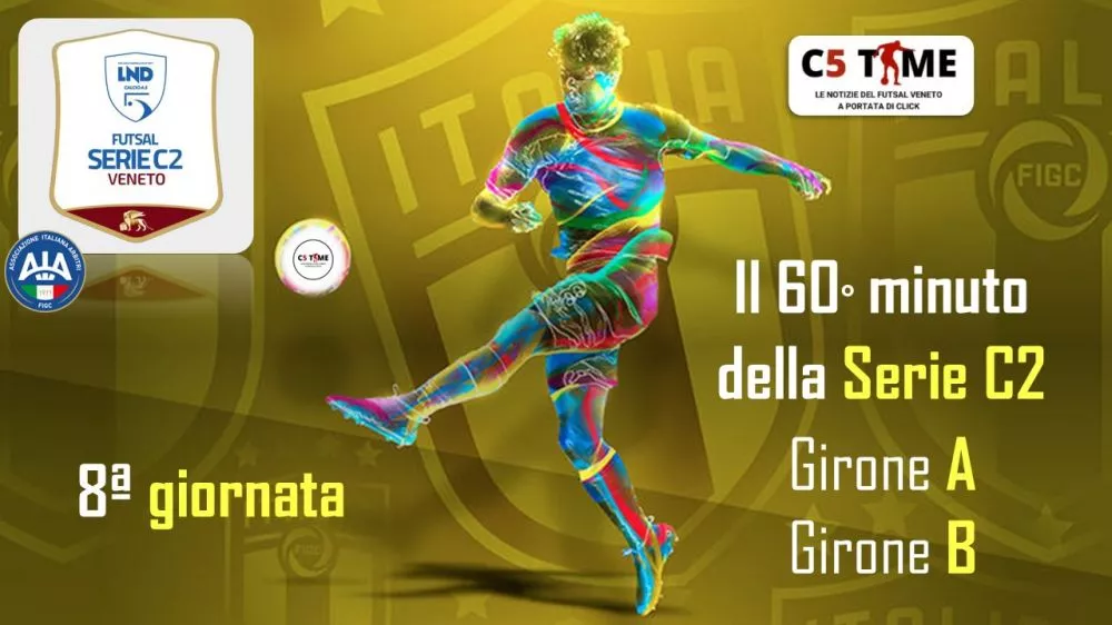 SERIE C2 8ª giornata