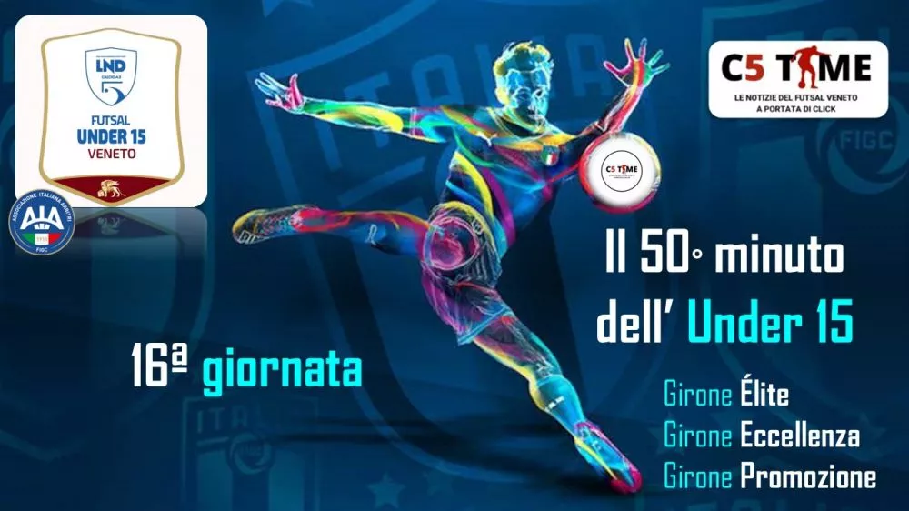 UNDER 15  16ª giornata