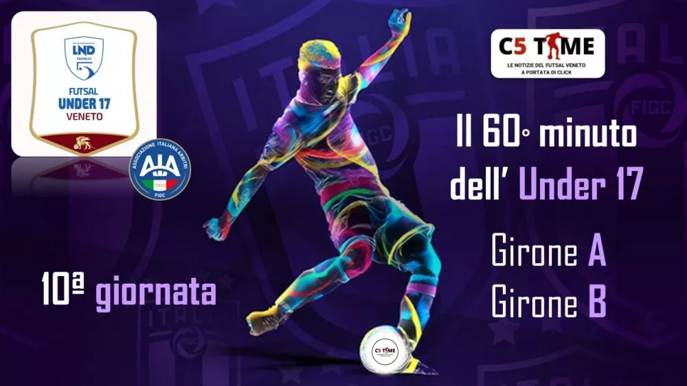 UNDER 17 10ª giornata