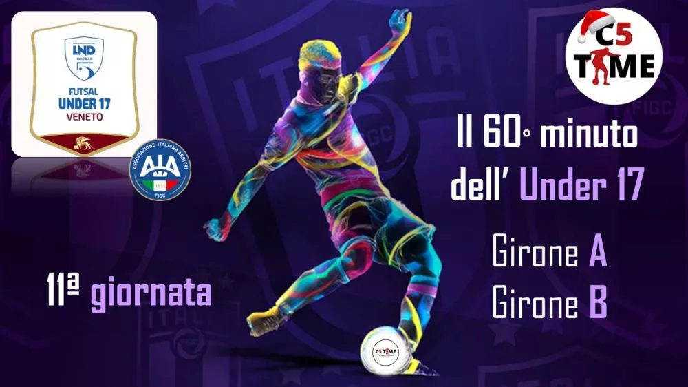 UNDER 17 11ª giornata
