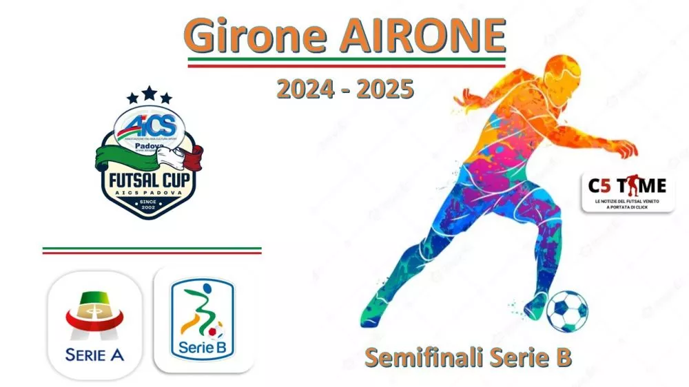 Girone AIRONE Serie B Semifinali