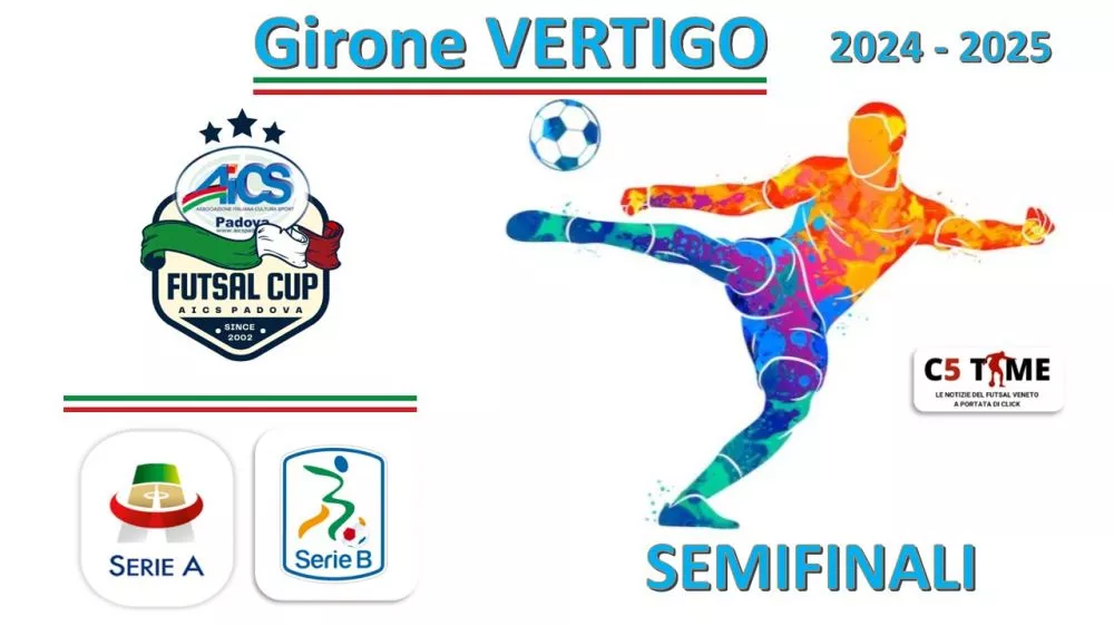 Girone VERTIGO  Semifinali