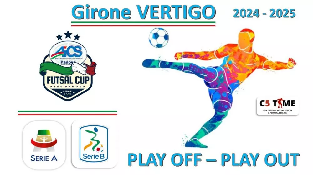 Girone VERTIGO PLAY OFF - PLAY OUT