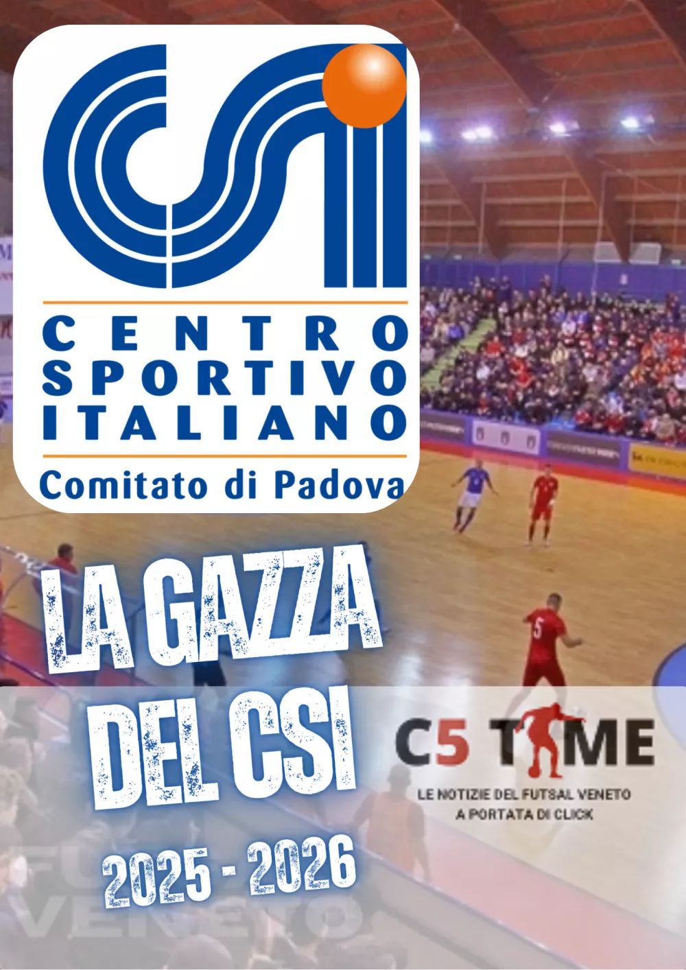 CSI PADOVA 8ª giornata