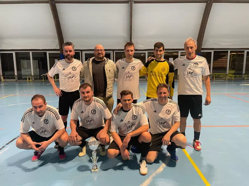 LIONS - 2ª classificata