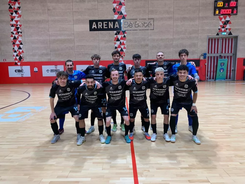 7&ordf; MARCA FUTSAL MONTEBELLUNA