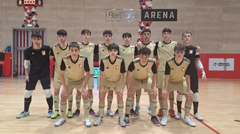 MESTREFENICE C5 - Under 17