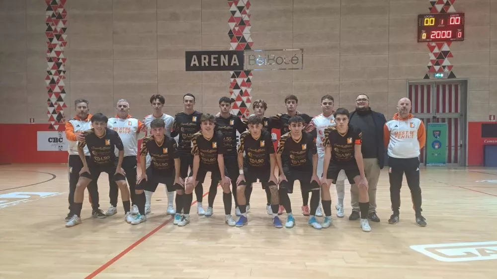 6&ordf; MESTREFENICEC5 NEXT GEN C5