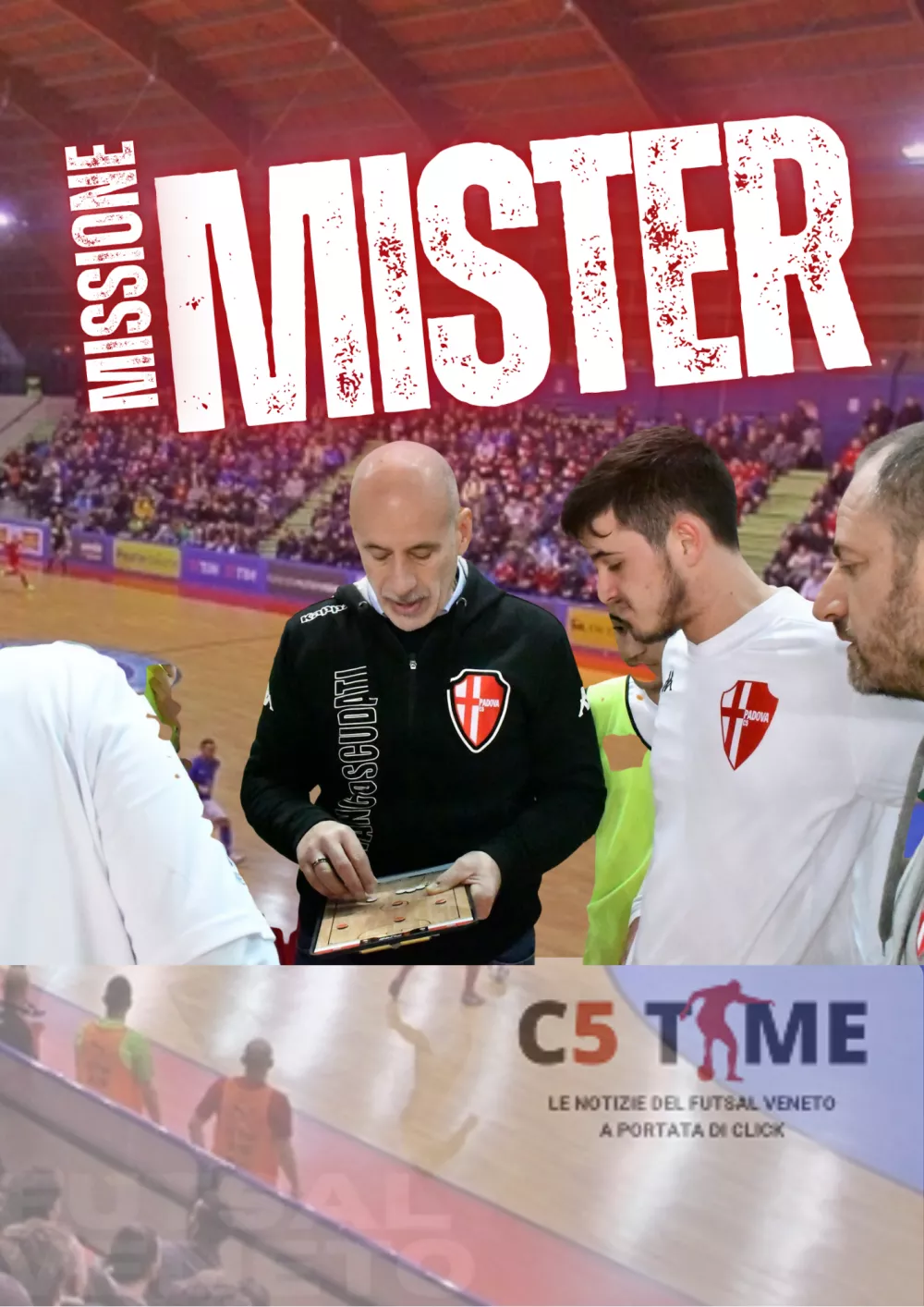 MISSIONE MISTER