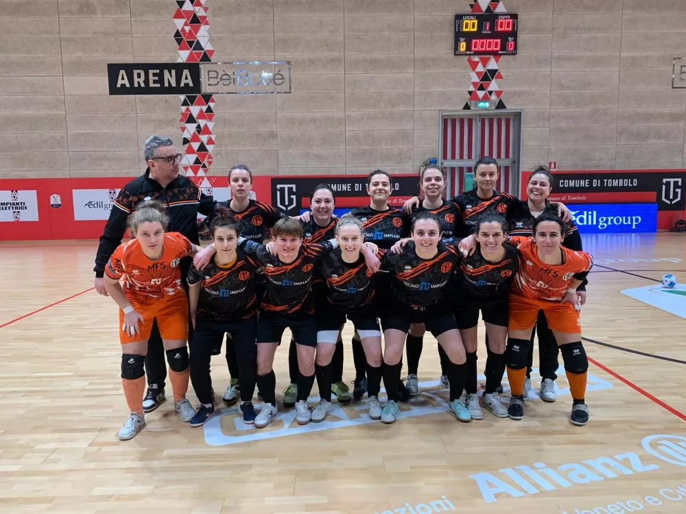 7&ordf; MONTALE FOOTBALL FIVE