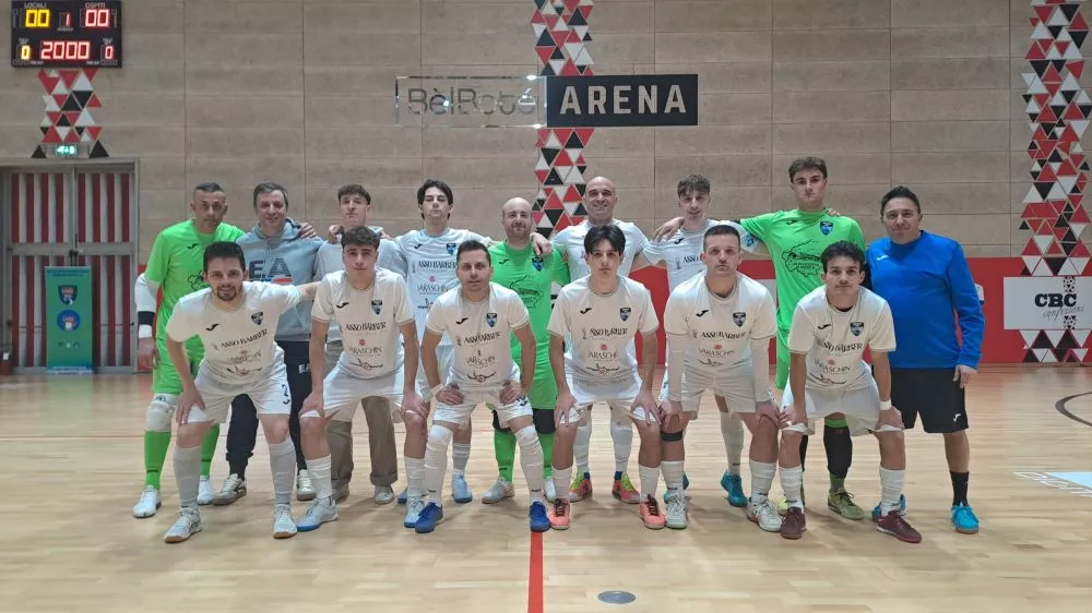 1&ordf; MONTELLO FUTSAL 2020