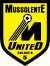 logo MUSSOLENTE UNITED