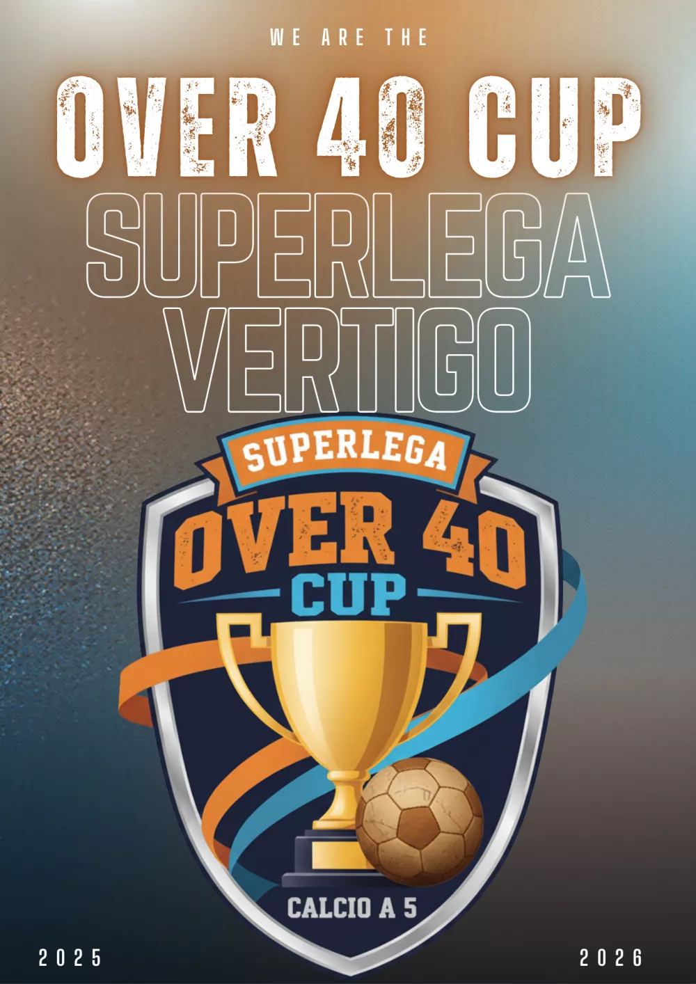 OVER 40 CUP 1&ordf; giornata