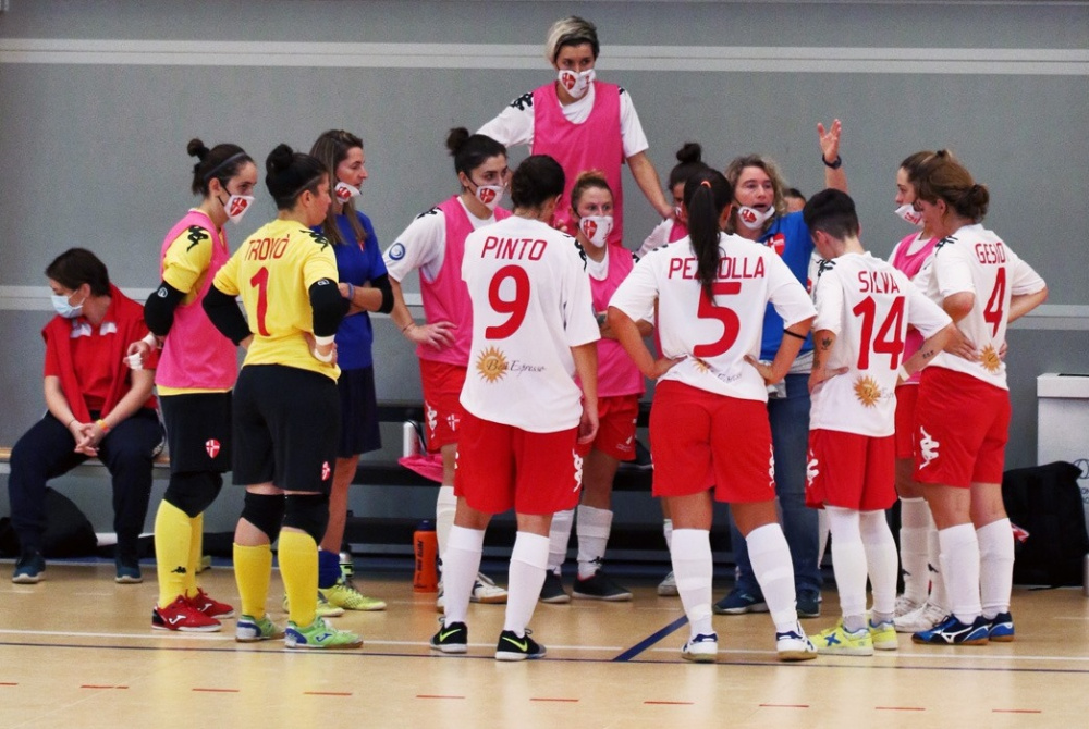 Calcio Padova Femminile C5 Serie A2 Gir. A