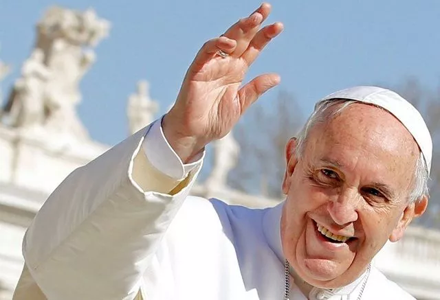 C5 TIME si unisce al cordoglio per la morte di Papa Francesco