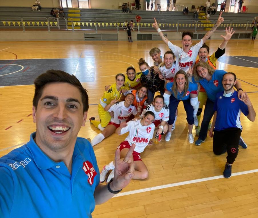 PADOVA CALCIO FEMMINILE C5 Serie A2