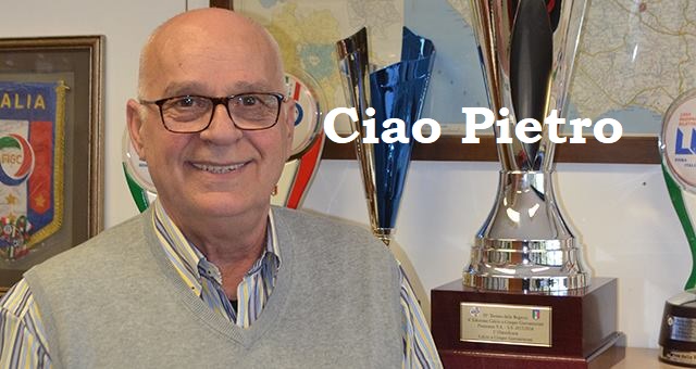 Pietro Colantuoni Delegato Regionale del Calcio a 5 Lazio