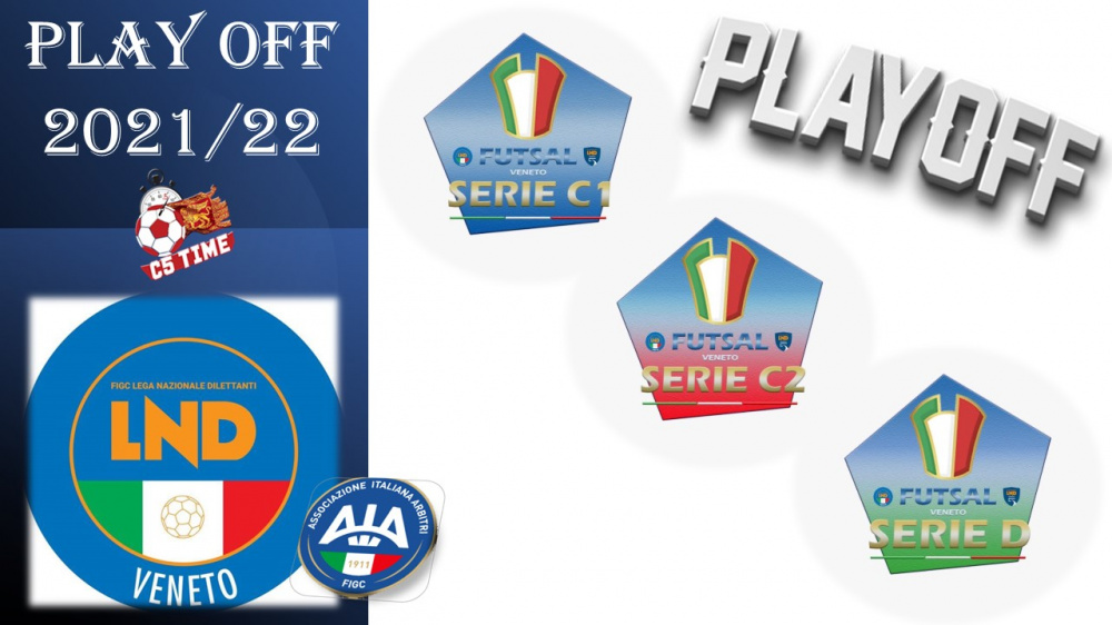 PLAY OFF 2021/22 Serie C1 Serie C2 Serie D