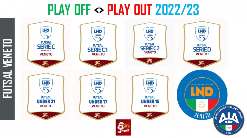 PLAY OFF - PLAY OUT 2022/23