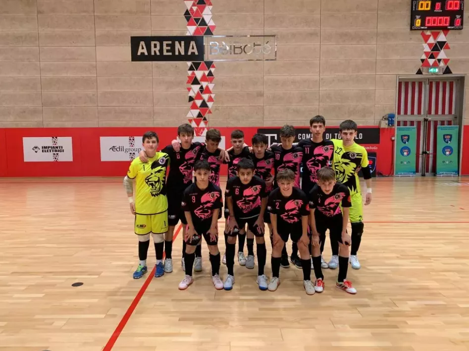 FUTSAL MARCO POLO - Under 15